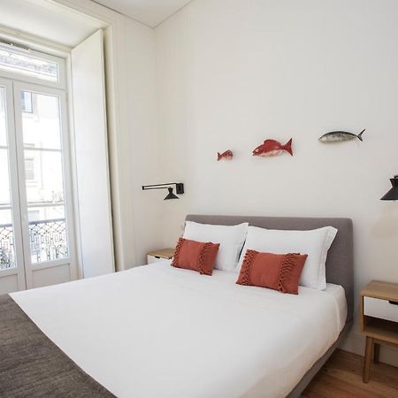 Montebelo Lisbon Downtown Apartments Экстерьер фото