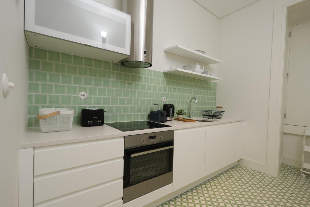 Montebelo Lisbon Downtown Apartments Экстерьер фото