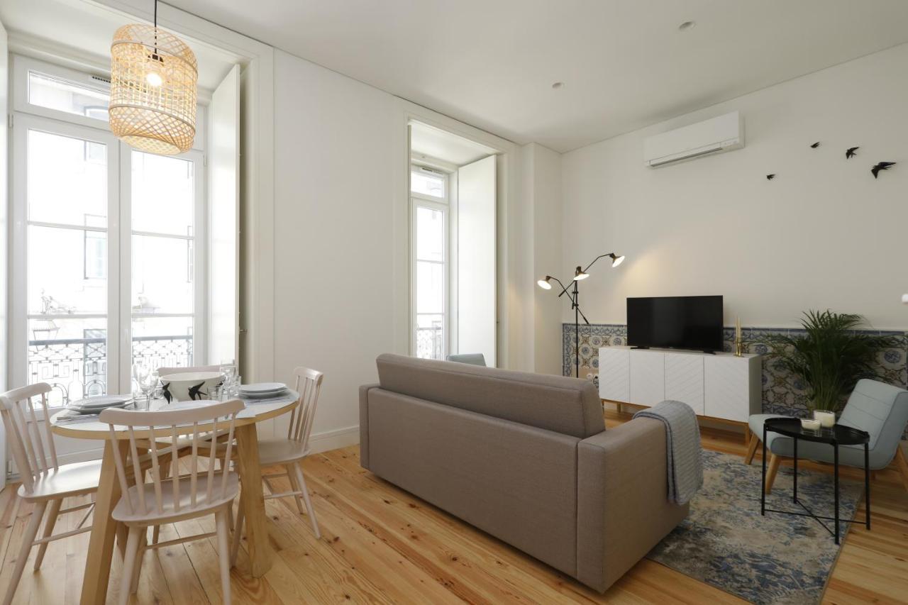 Montebelo Lisbon Downtown Apartments Экстерьер фото