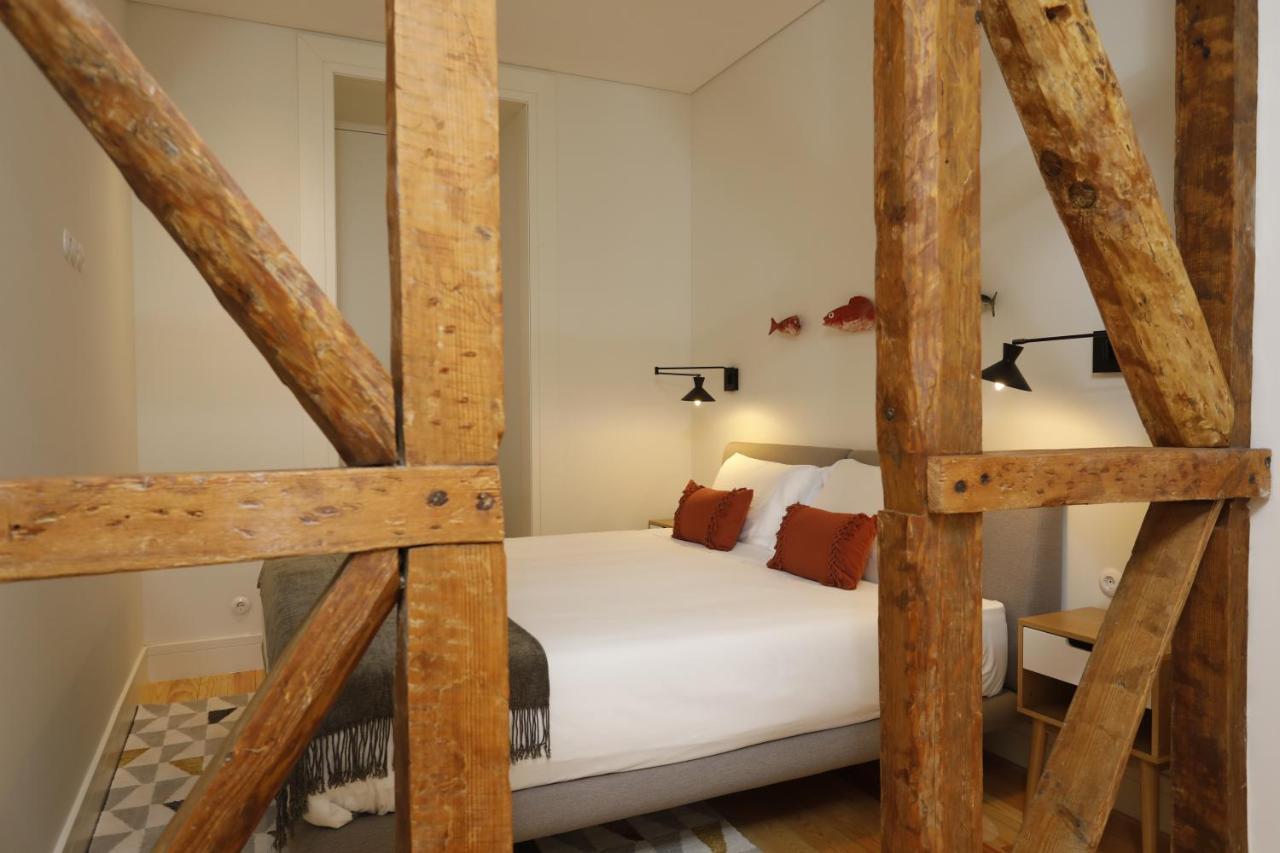 Montebelo Lisbon Downtown Apartments Экстерьер фото