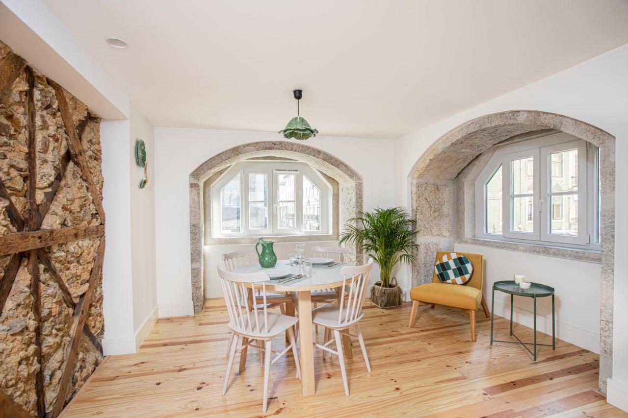 Montebelo Lisbon Downtown Apartments Экстерьер фото