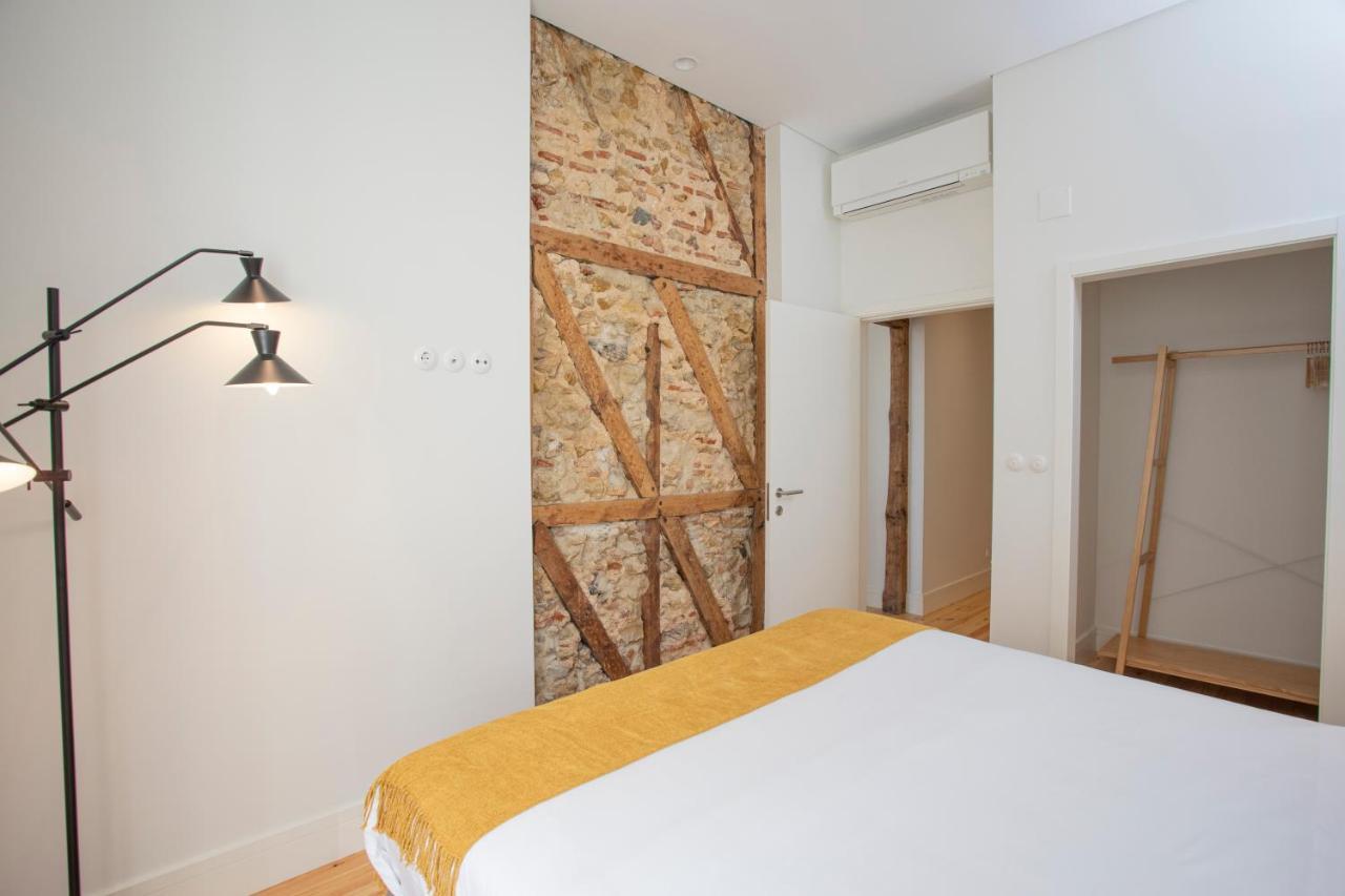 Montebelo Lisbon Downtown Apartments Экстерьер фото