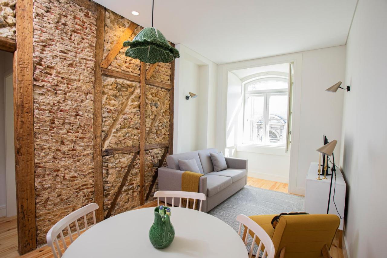 Montebelo Lisbon Downtown Apartments Экстерьер фото
