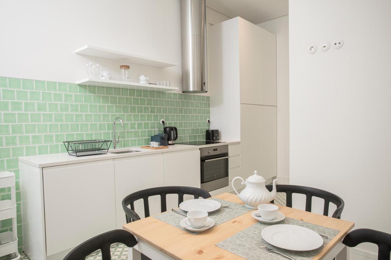 Montebelo Lisbon Downtown Apartments Экстерьер фото