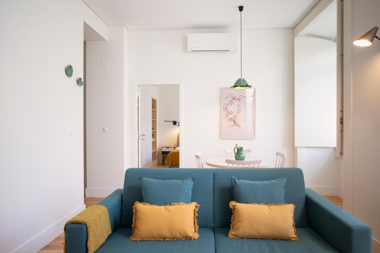 Montebelo Lisbon Downtown Apartments Экстерьер фото