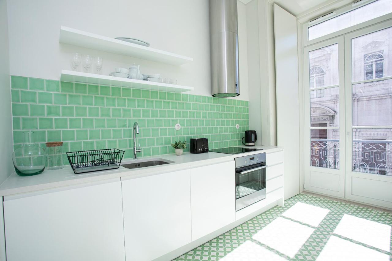 Montebelo Lisbon Downtown Apartments Экстерьер фото