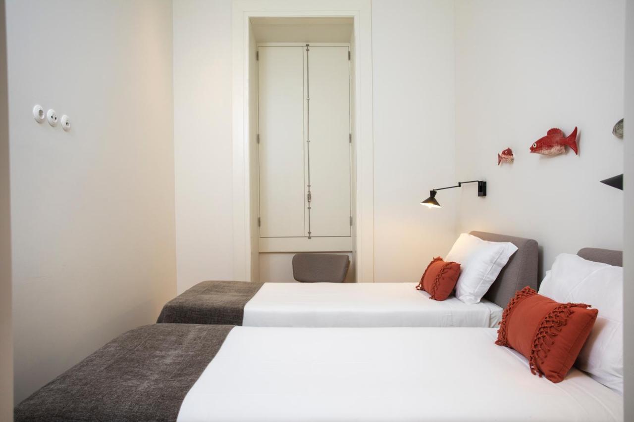 Montebelo Lisbon Downtown Apartments Экстерьер фото