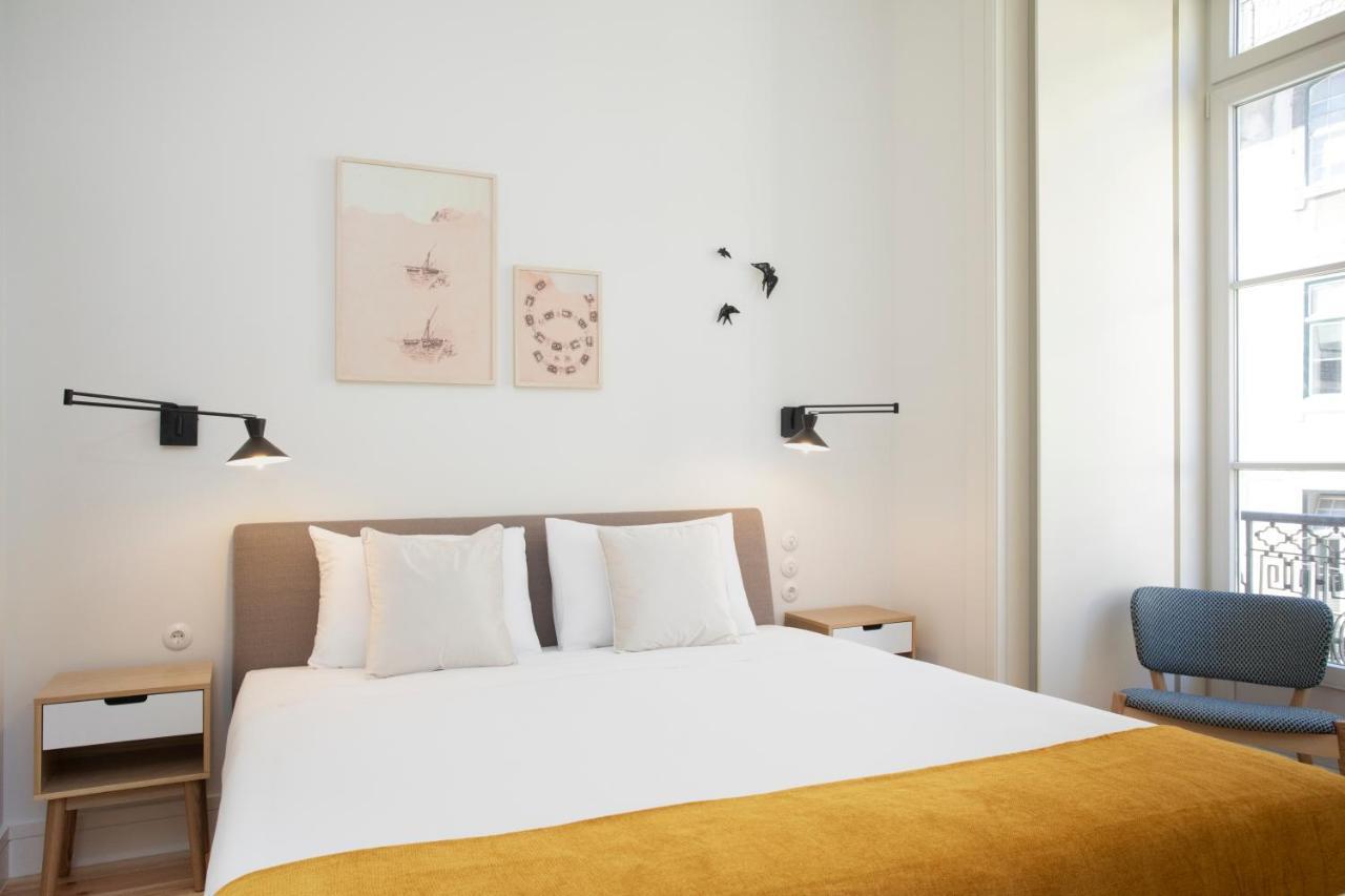 Montebelo Lisbon Downtown Apartments Экстерьер фото